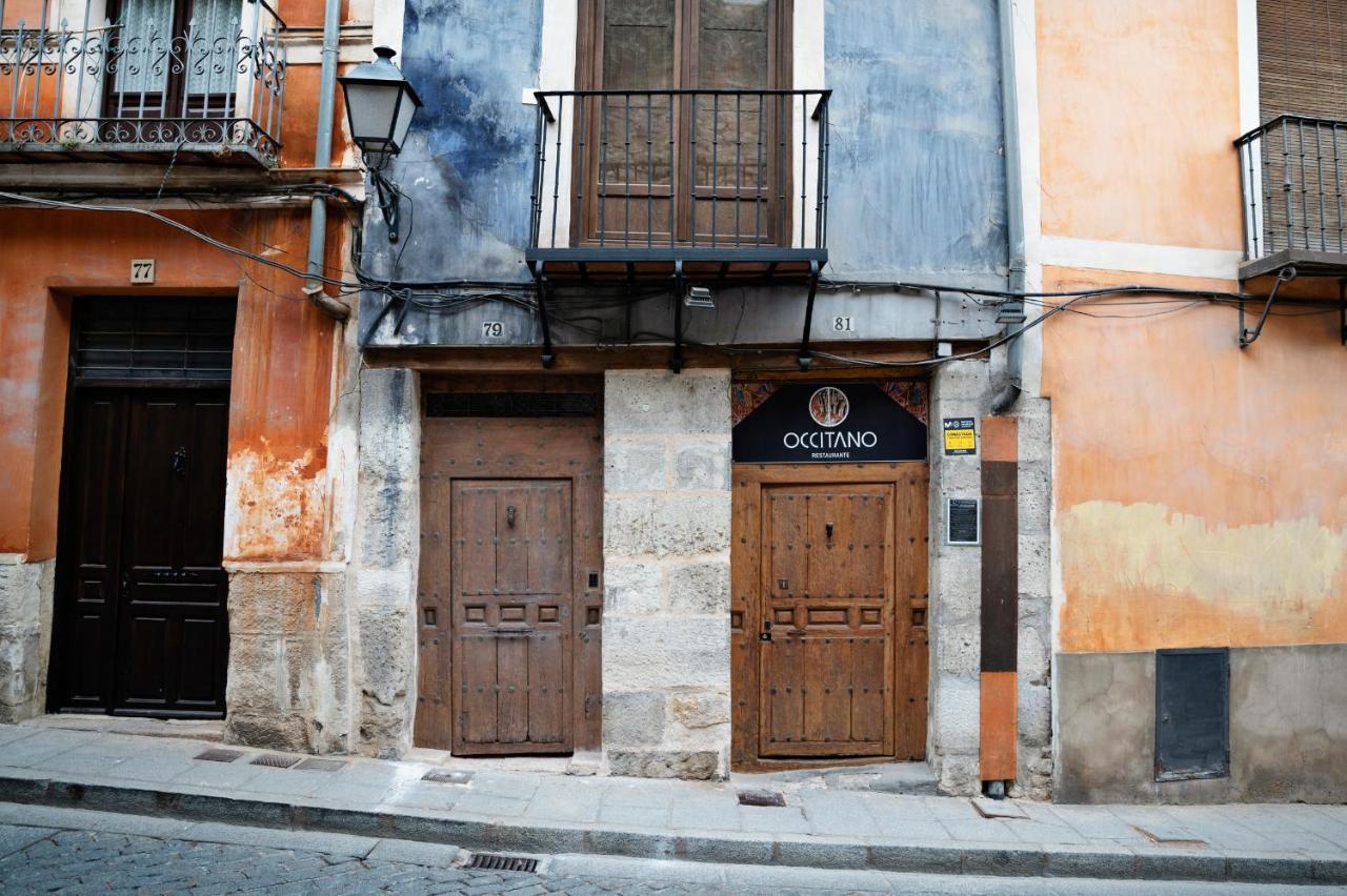 쿠엥카 La Casa Del Orfebre 아파트 외부 사진