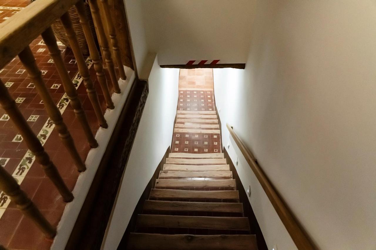 쿠엥카 La Casa Del Orfebre 아파트 외부 사진